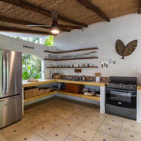 Готель Blue Surf Sanctuary Playa Santa Teresa  Екстер'єр фото