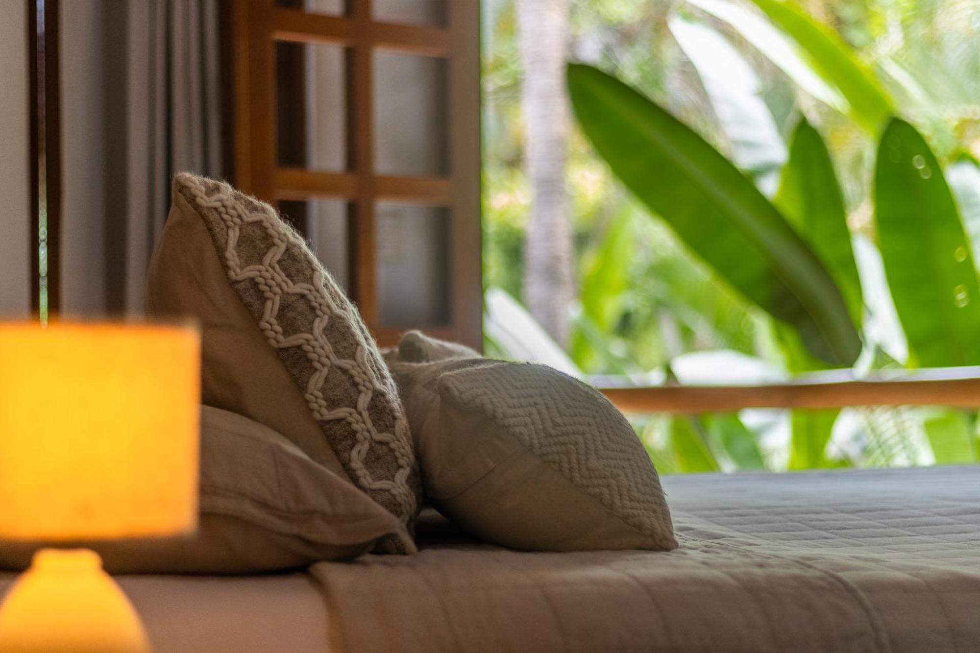 Готель Blue Surf Sanctuary Playa Santa Teresa  Екстер'єр фото