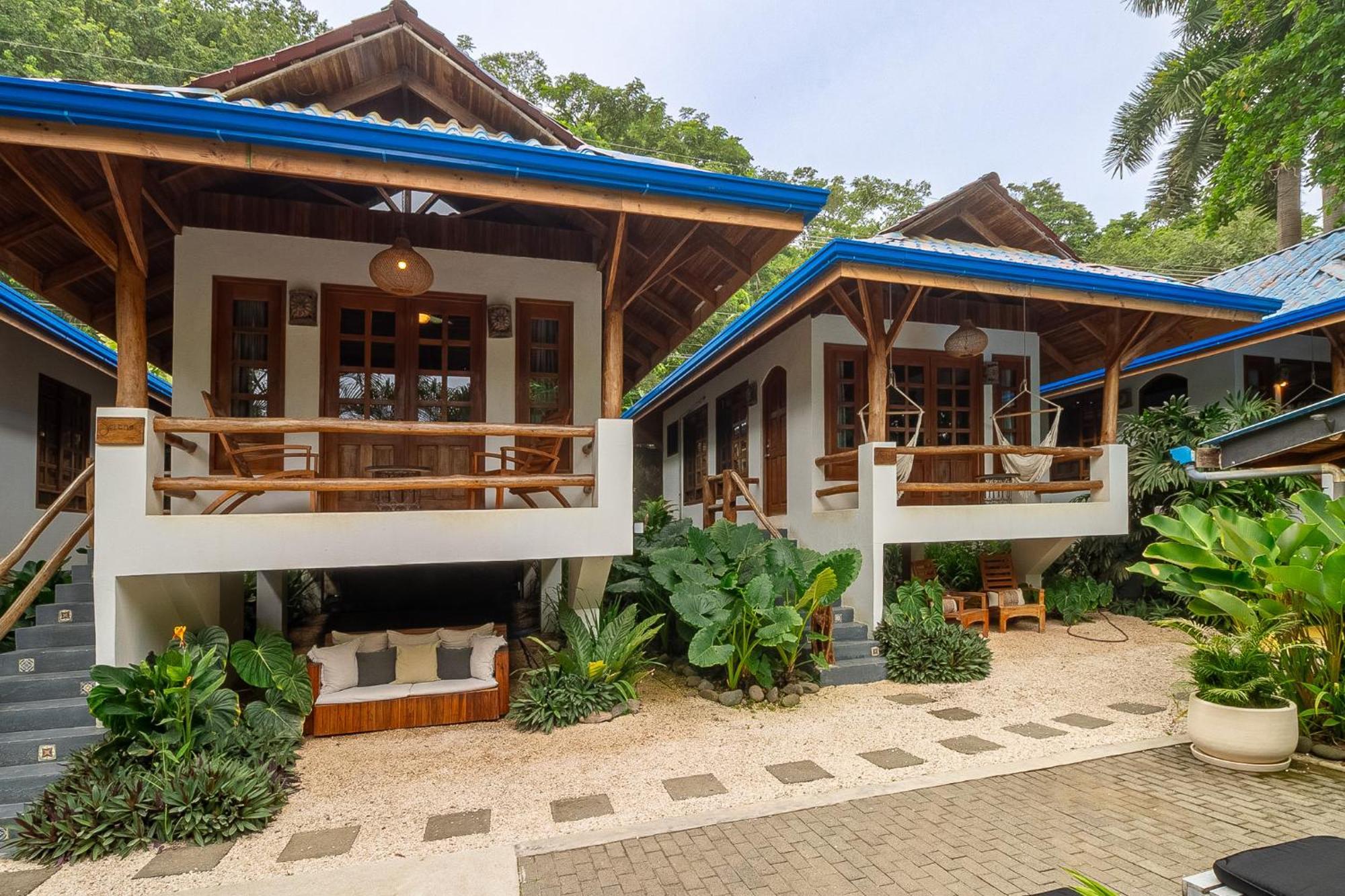 Готель Blue Surf Sanctuary Playa Santa Teresa  Екстер'єр фото